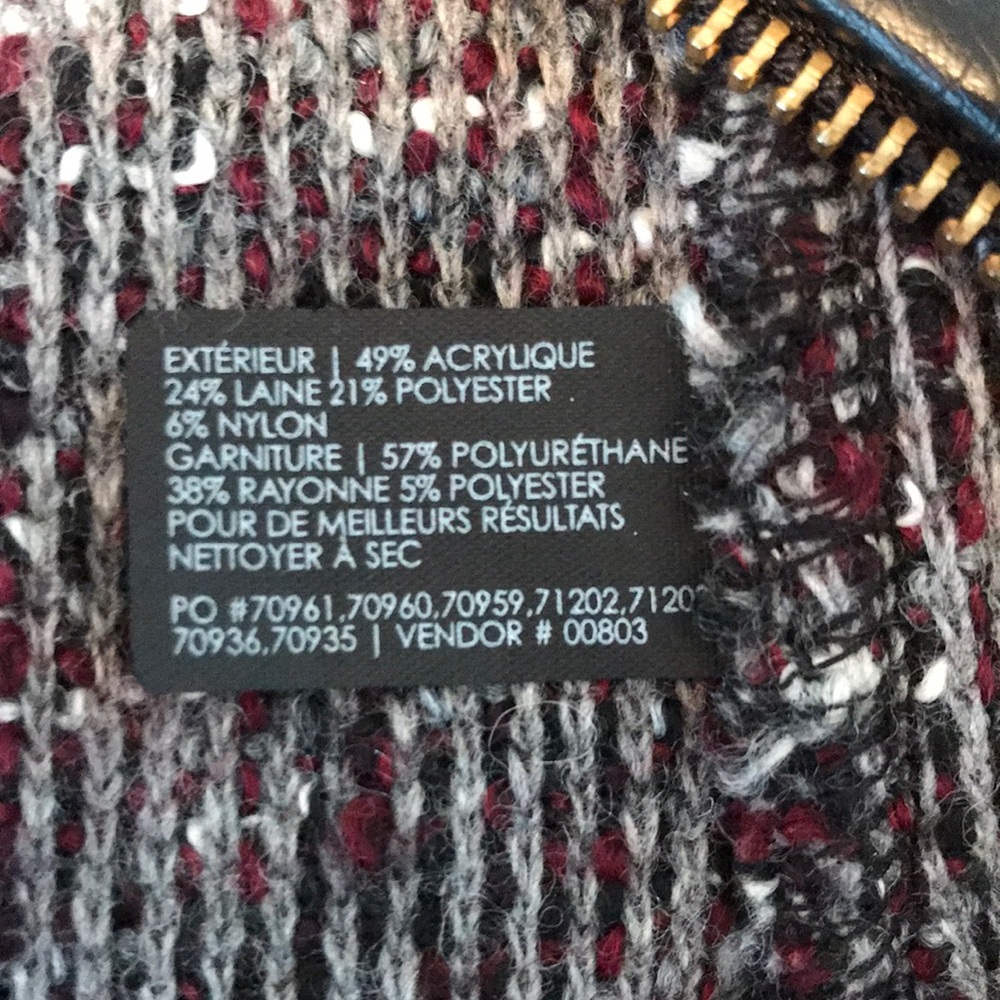Club Monaco Jacket - Picture 3 of 3